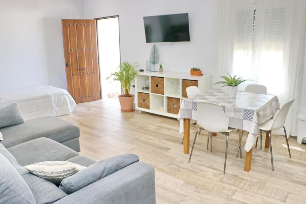 Apartamentos Rurales Кадис Экстерьер фото