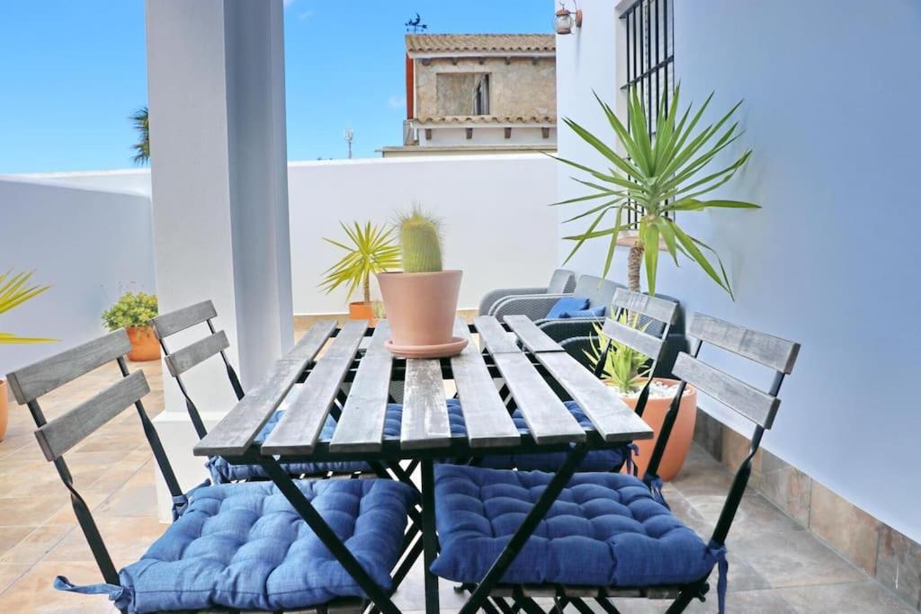 Apartamentos Rurales Кадис Экстерьер фото