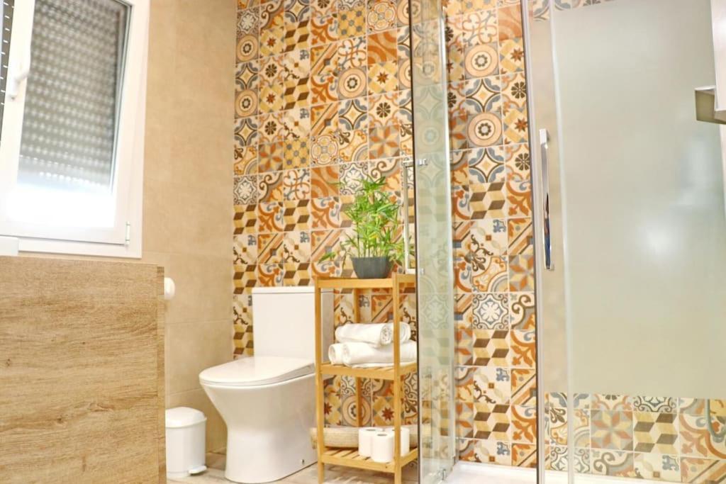 Apartamentos Rurales Кадис Экстерьер фото